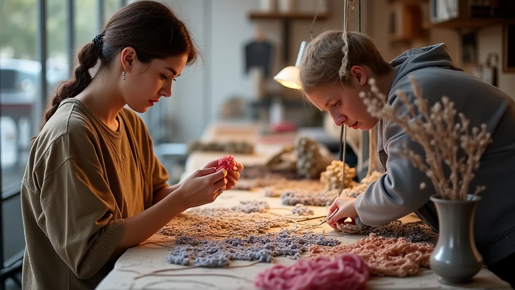 Chandail Needlework Houston: Discover Stitching in the City