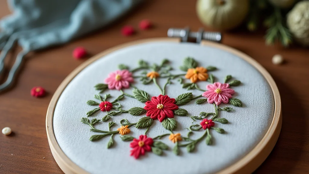 Exploring the Thriving World of the Needlework Marketplace