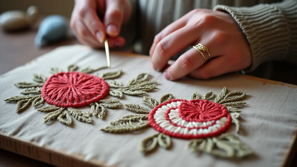 Finding Local Needlework Shops: A Guide for Craft Enthusiasts