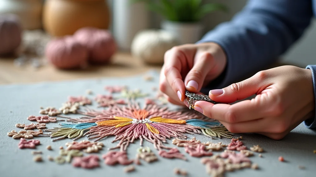 Finding Local Needlework Stores: A Handy Guide