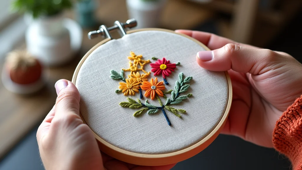 Homespun Needlework Facebook Groups: A Creative Community