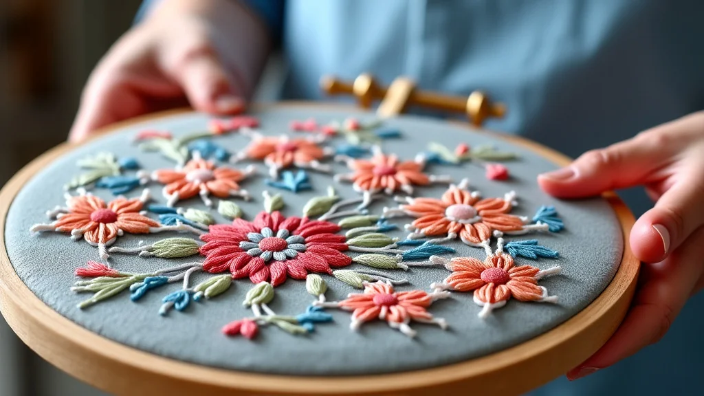 The Future of the Needlework Marketplace: What to Expect