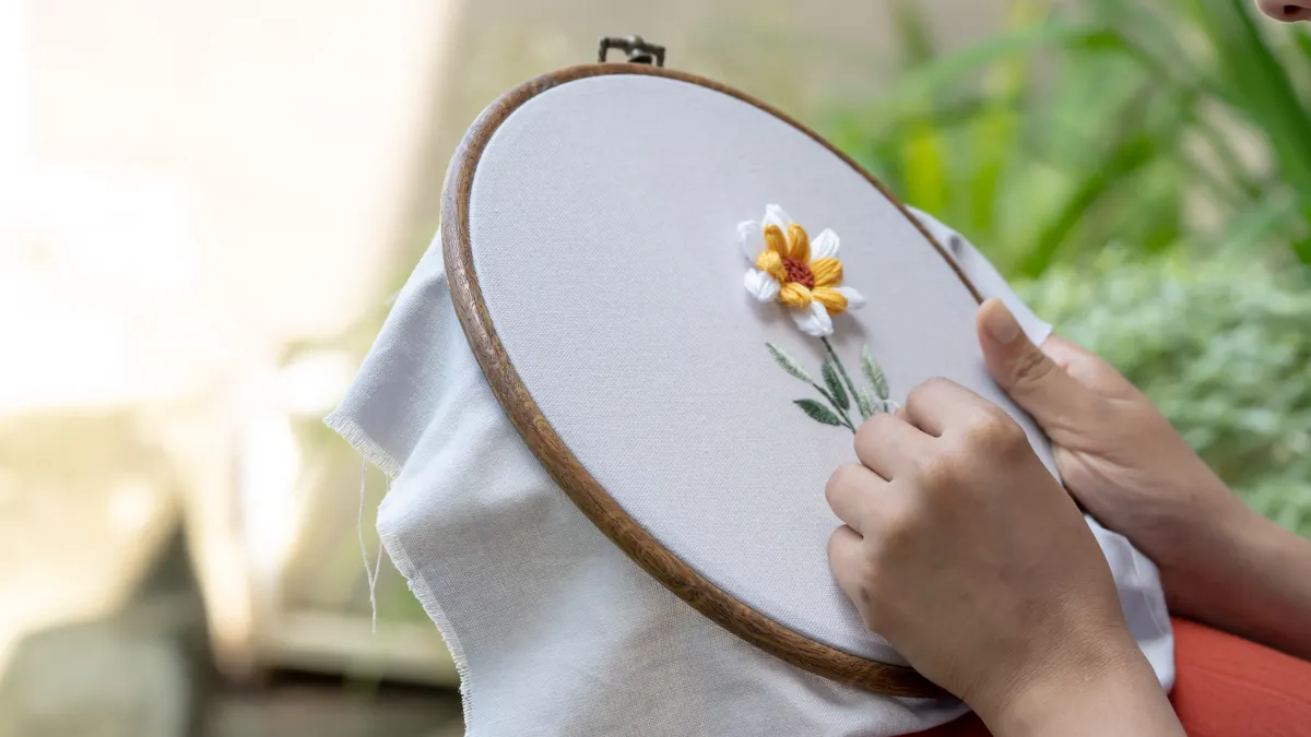 Basic Embroidery Stitches Every Beginner Should Learn