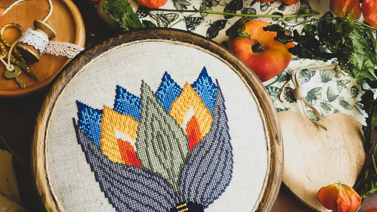 Cross Stitch vs Embroidery: Which Technique Fits Your Project?